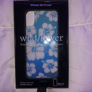 Wildflower Hibiscus IPhone X/XS Case